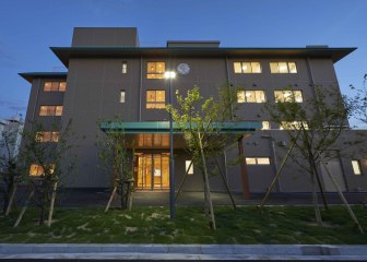 介護付有料老人ホームリベルテ加島
