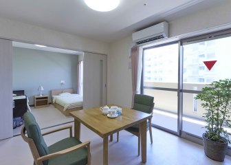 介護付有料老人ホームリベルテ加島