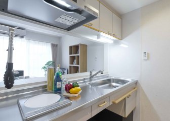 介護付有料老人ホームリベルテ加島