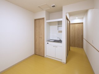 レストコート緑橋