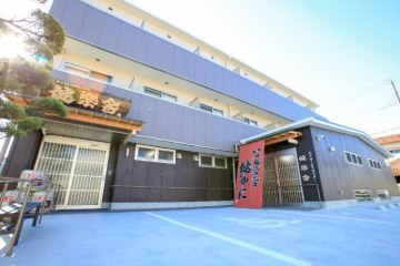 サービス付き高齢者向け住宅健樂舎