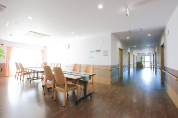 サービス付き高齢者向け住宅健樂舎