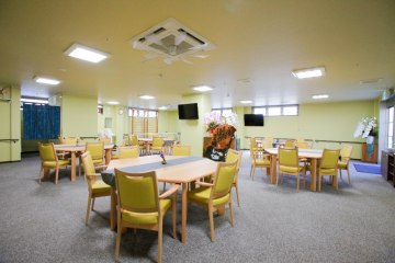 サービス付き高齢者向け住宅健樂舎