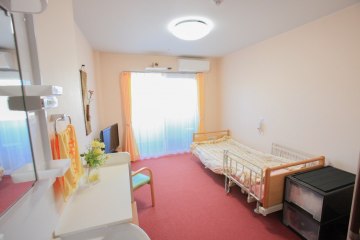 サービス付き高齢者向け住宅健樂舎