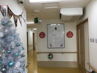 ばらの宿り