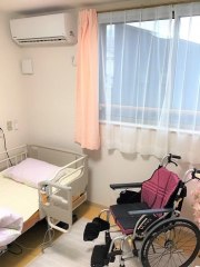 弥生桜やすらぎ館