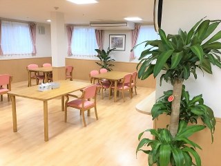 弥生桜やすらぎ館