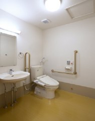 弥生桜やすらぎ館