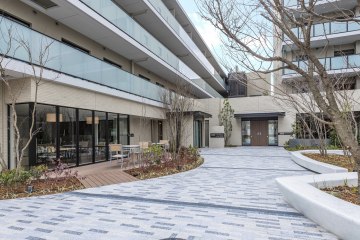 ウエリスオリーブ吹田千里丘