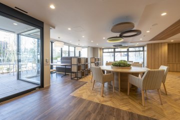 ウエリスオリーブ吹田千里丘