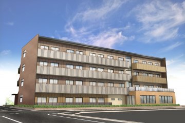 ソーシャルコート磯路