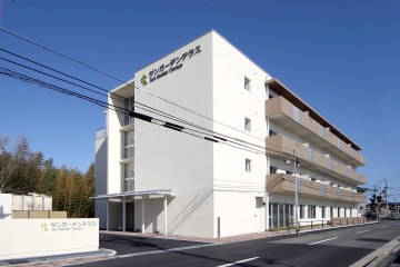 サンガーデンテラス