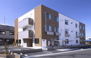 ちあライフ茨木市郡