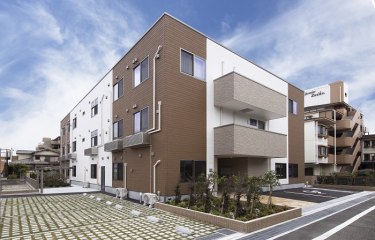 さくらヴィラ豊中利倉西弐番館