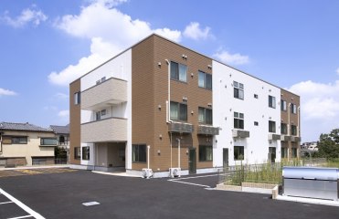 幸せの風