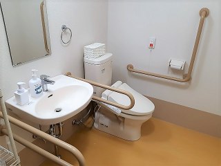 ライフホープ初芝2番館