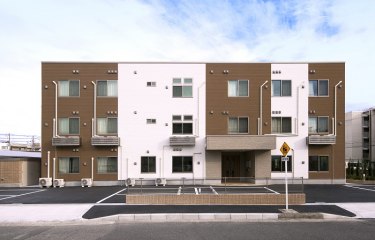 アップコート喜連東