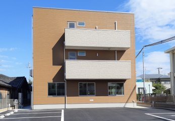 しらさぎの郷八阪