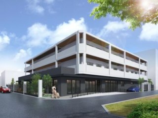 介護付有料老人ホームプレザンメゾン東帝塚山