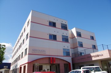 サービス付き高齢者向け住宅アゼリア館北広島