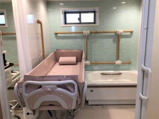 メディカルケアなかもず