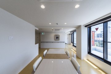 サービス付高齢者住宅まごのて