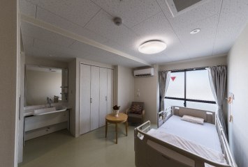 サービス付高齢者住宅まごのて