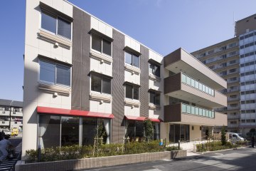 近鉄ウェルスマイル八戸ノ里