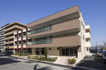 近鉄ウェルスマイル八戸ノ里