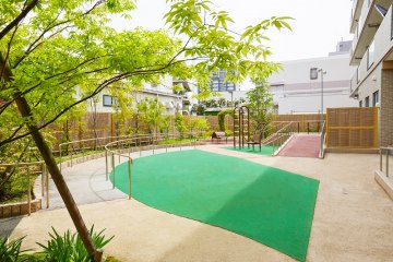 介護付き有料老人ホームゆう&あい都島