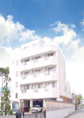 ベルメゾンいわき