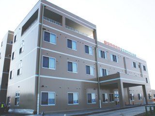 サービス付き高齢者向け住宅シニアシティ弘前