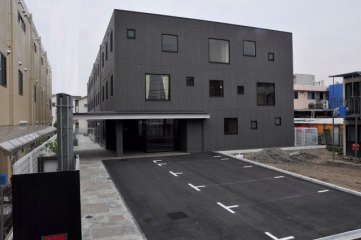 リュミエール東大阪西堤の風