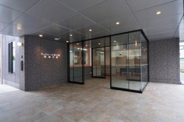 リュミエール東大阪西堤の風