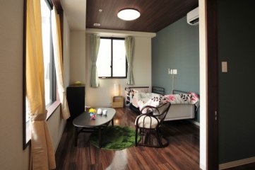 リュミエール東大阪西堤の風