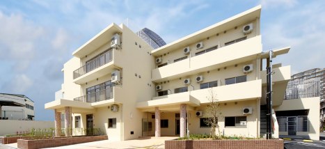 いきいきハウス♪