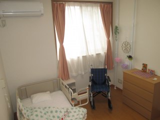 サービス付き高齢者向け住宅コープスマイルホーム松原