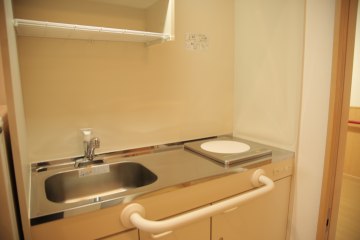 だんらん空間いろりの家