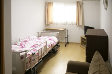 だんらん空間いろりの家