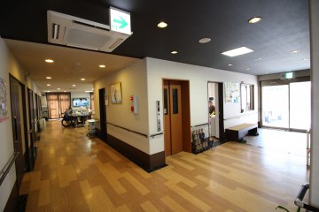 住宅型有料老人ホーム弥生桜壱番館