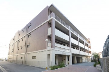 介護付有料老人ホームプレザンメゾン阿倍野