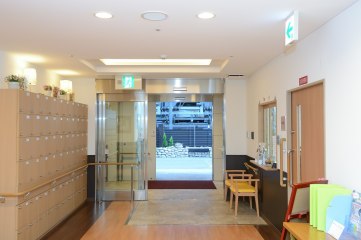 介護付有料老人ホームプレザンメゾン阿倍野