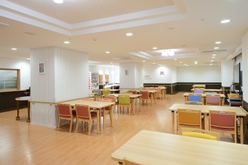 介護付有料老人ホームプレザンメゾン阿倍野