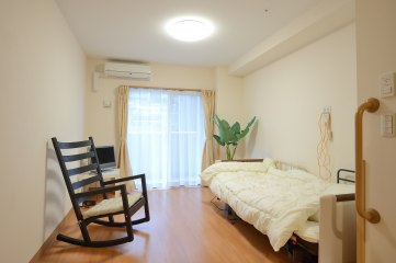 介護付有料老人ホームプレザンメゾン阿倍野