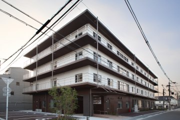 住宅型有料老人ホーム大きな手・西住之江