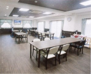 サービス付き高齢者向け住宅庵とよさと