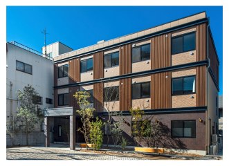 サービス付き高齢者向け住宅雅庵