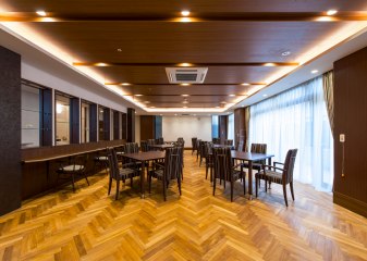 サービス付き高齢者向け住宅雅庵