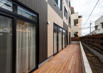 サービス付き高齢者向け住宅雅庵