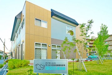 サービス付き高齢者向け住宅ぽぷら香里園